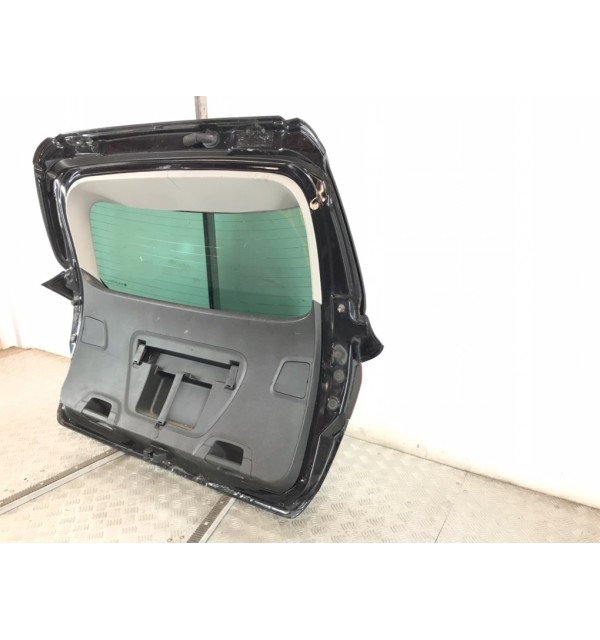 Крышка багажника бу для Opel Astra J 2.0 CDTi,  2011 г.