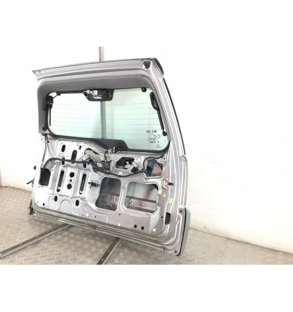 Крышка багажника бу для Honda CR-V 2 2.2 CTDi,  2006 г.