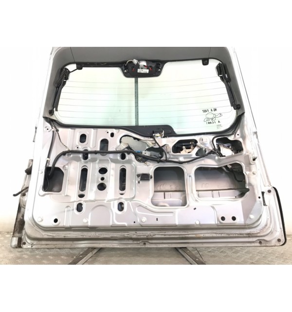 Крышка багажника бу для Honda CR-V 2 2.2 CTDi,  2006 г.