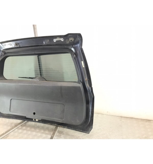 Крышка багажника бу для Jeep Patriot  2.2 CDi,  2011 г.