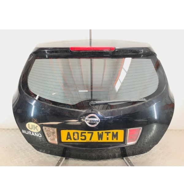 Крышка багажника бу для Nissan Murano  3.5 i,  2007 г.