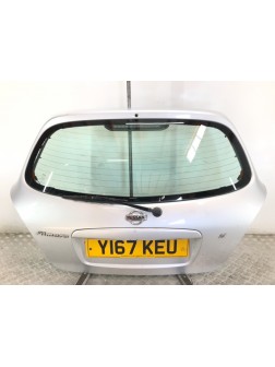 Крышка багажника бу для Nissan Almera N16 1.5 i, 2001 г.
