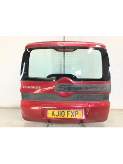 Крышка багажника бу для Peugeot Bipper 1 1.4 HDi,  2010 г.