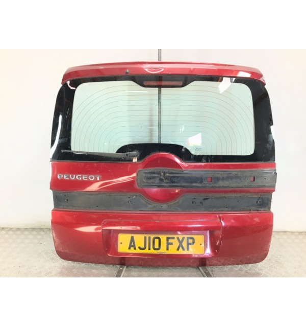 Крышка багажника бу для Peugeot Bipper 1 1.4 HDi,  2010 г.