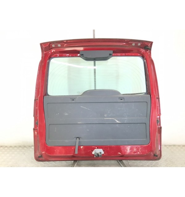 Крышка багажника бу для Peugeot Bipper 1 1.4 HDi,  2010 г.