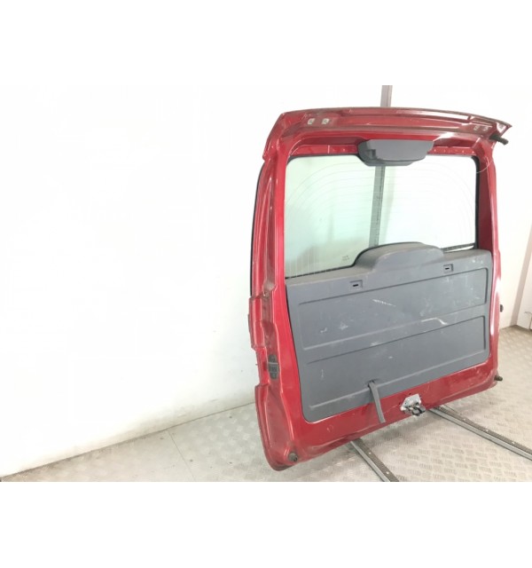 Крышка багажника бу для Peugeot Bipper 1 1.4 HDi,  2010 г.