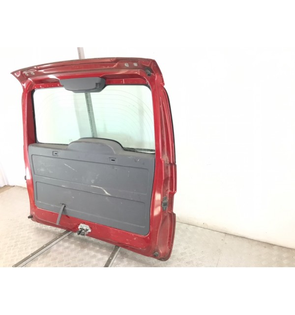 Крышка багажника бу для Peugeot Bipper 1 1.4 HDi,  2010 г.
