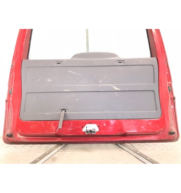 Крышка багажника бу для Peugeot Bipper 1 1.4 HDi,  2010 г.