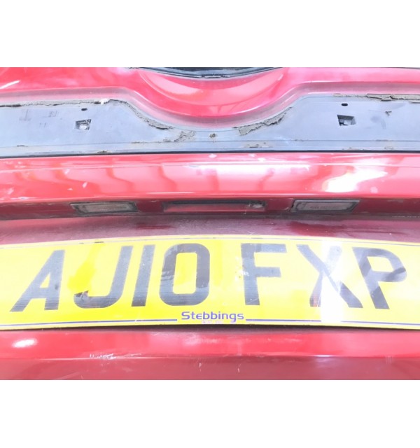 Крышка багажника бу для Peugeot Bipper 1 1.4 HDi,  2010 г.