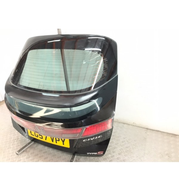 Крышка багажника бу для Honda Civic 8 2.2 CTDi,  2007 г.