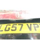 Крышка багажника бу для Honda Civic 8 2.2 CTDi,  2007 г.