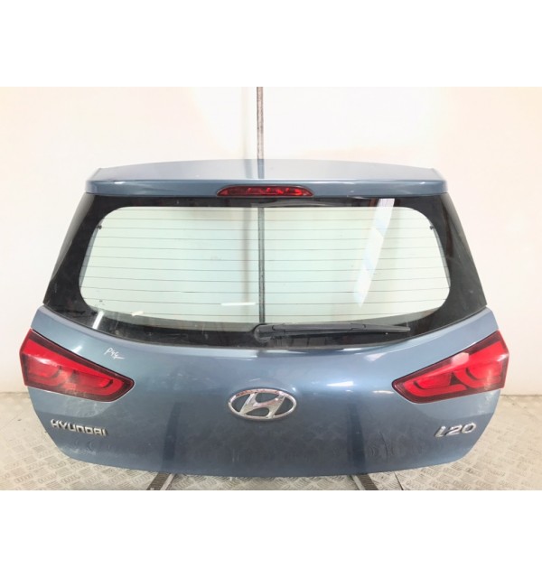 Крышка багажника бу для Hyundai i20 2 1.4 CRDi,  2015 г.