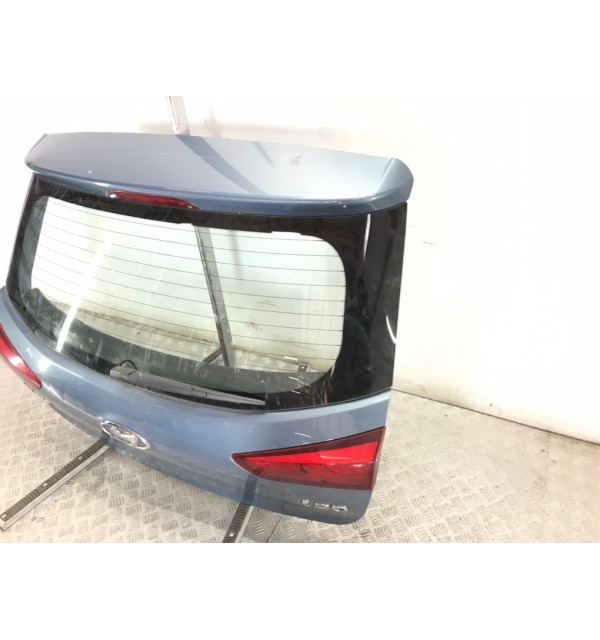 Крышка багажника бу для Hyundai i20 2 1.4 CRDi,  2015 г.