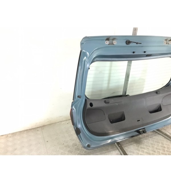 Крышка багажника бу для Hyundai i20 2 1.4 CRDi,  2015 г.