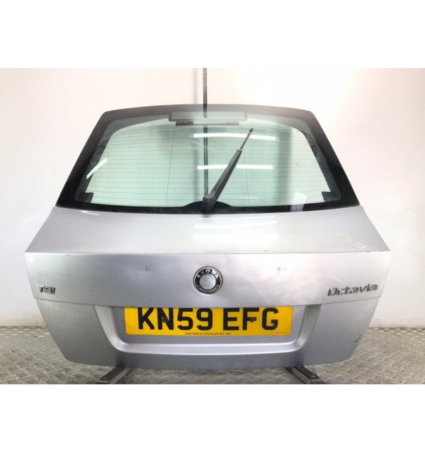 Крышка багажника бу для Skoda Octavia A5 1.4 TSI,  2009 г.