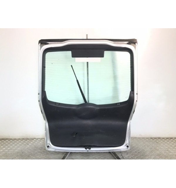 Крышка багажника бу для Skoda Octavia A5 1.4 TSI,  2009 г.