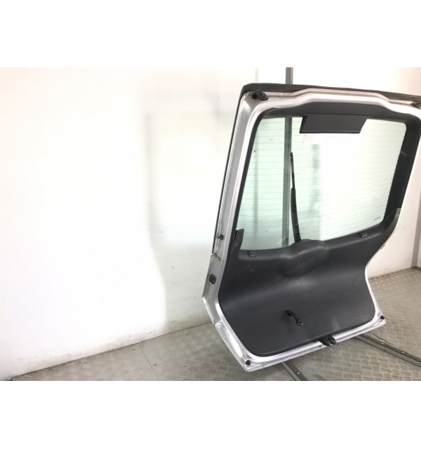 Крышка багажника бу для Skoda Octavia A5 1.4 TSI,  2009 г.