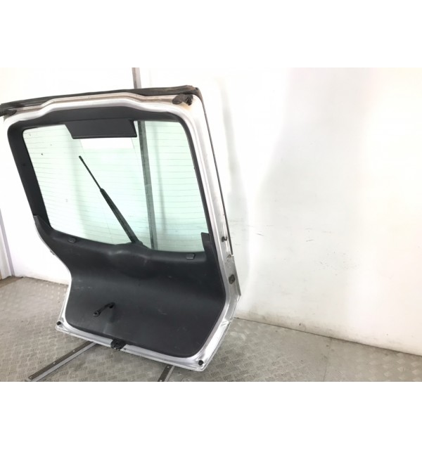 Крышка багажника бу для Skoda Octavia A5 1.4 TSI,  2009 г.