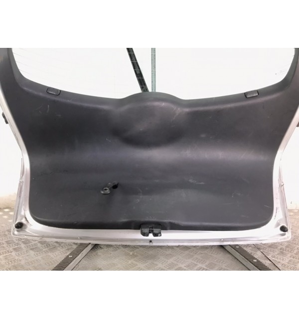 Крышка багажника бу для Skoda Octavia A5 1.4 TSI,  2009 г.