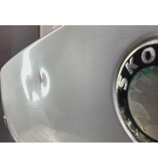 Крышка багажника бу для Skoda Octavia A5 1.4 TSI,  2009 г.