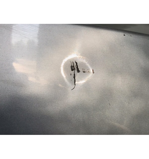 Крышка багажника бу для Skoda Octavia A5 1.4 TSI,  2009 г.