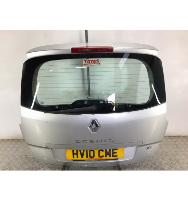 Крышка багажника бу для Renault Grand Scenic 3 1.9 DCi,  2010 г.