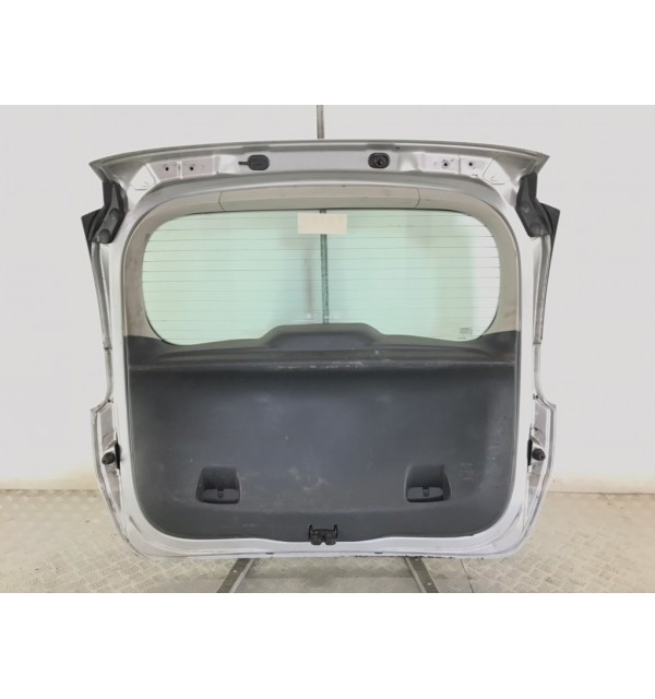 Крышка багажника бу для Renault Grand Scenic 3 1.9 DCi,  2010 г.