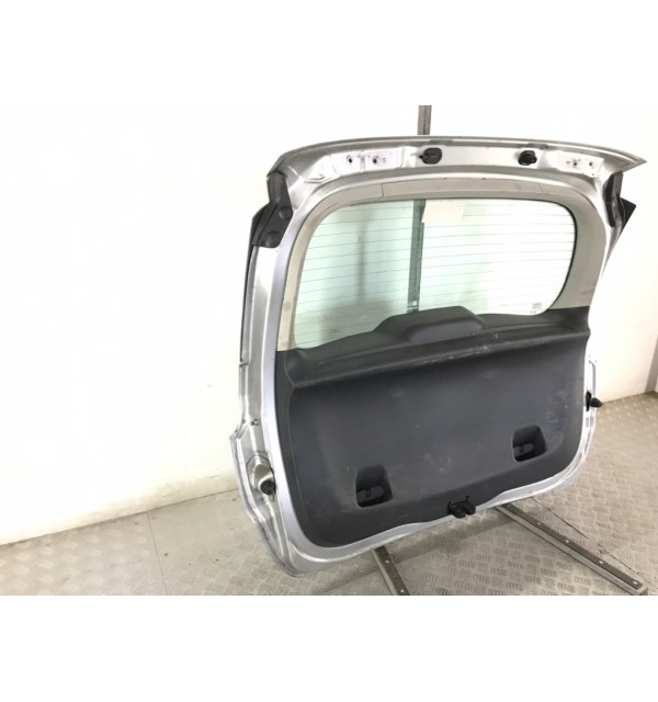 Крышка багажника бу для Renault Grand Scenic 3 1.9 DCi,  2010 г.