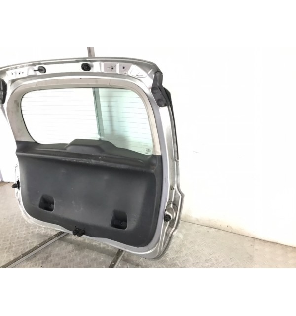 Крышка багажника бу для Renault Grand Scenic 3 1.9 DCi,  2010 г.