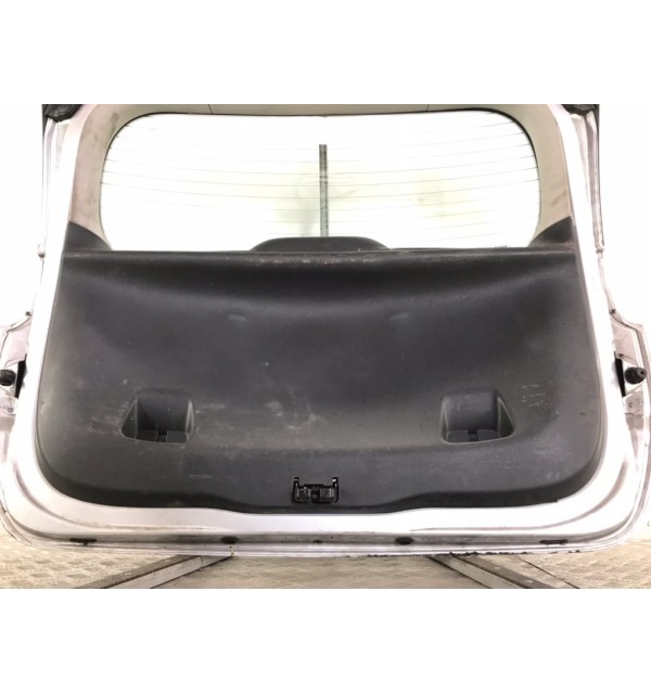 Крышка багажника бу для Renault Grand Scenic 3 1.9 DCi,  2010 г.