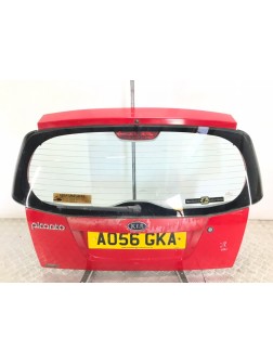 Крышка багажника бу для Kia Picanto 1 1.1 i,  2006 г.