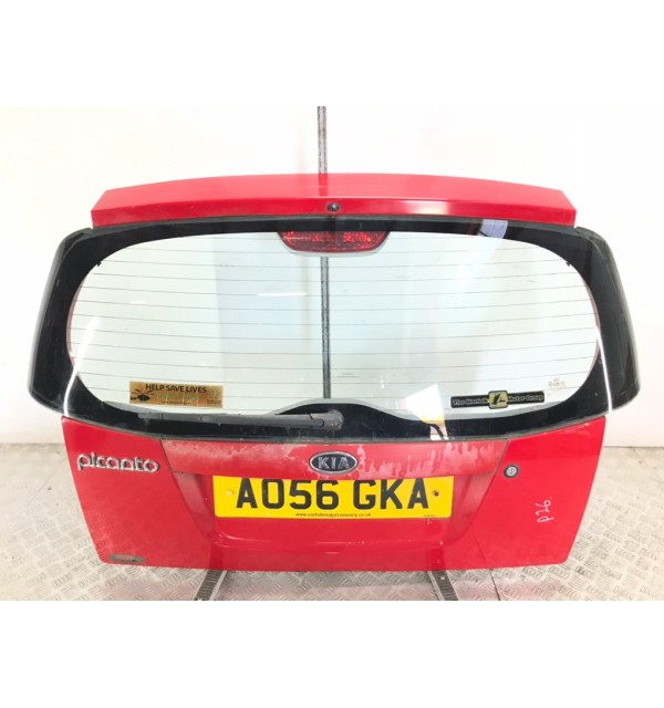 Крышка багажника бу для Kia Picanto 1 1.1 i,  2006 г.