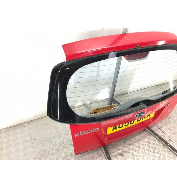 Крышка багажника бу для Kia Picanto 1 1.1 i,  2006 г.