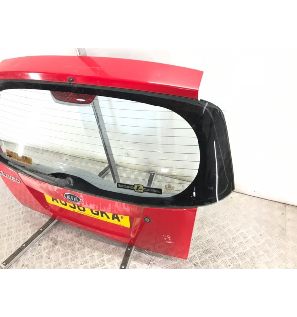 Крышка багажника бу для Kia Picanto 1 1.1 i,  2006 г.