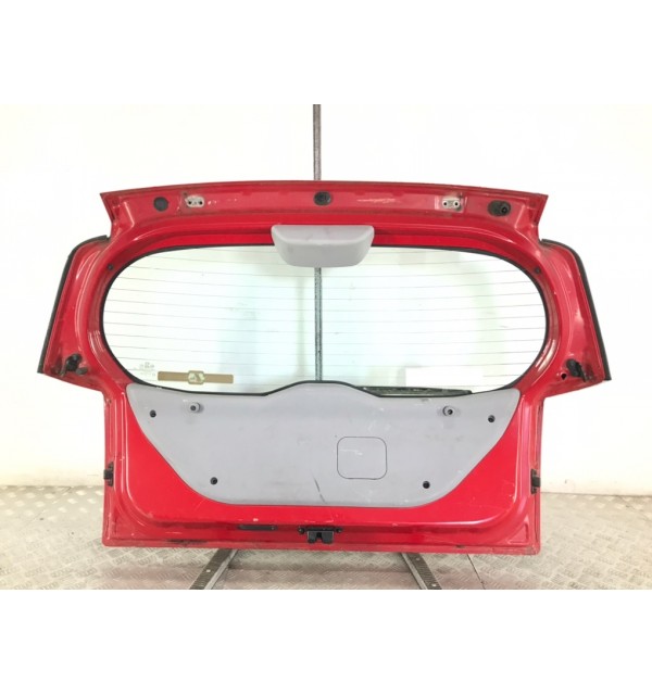 Крышка багажника бу для Kia Picanto 1 1.1 i,  2006 г.