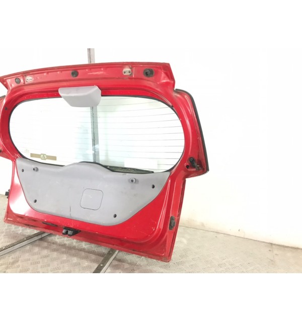 Крышка багажника бу для Kia Picanto 1 1.1 i,  2006 г.