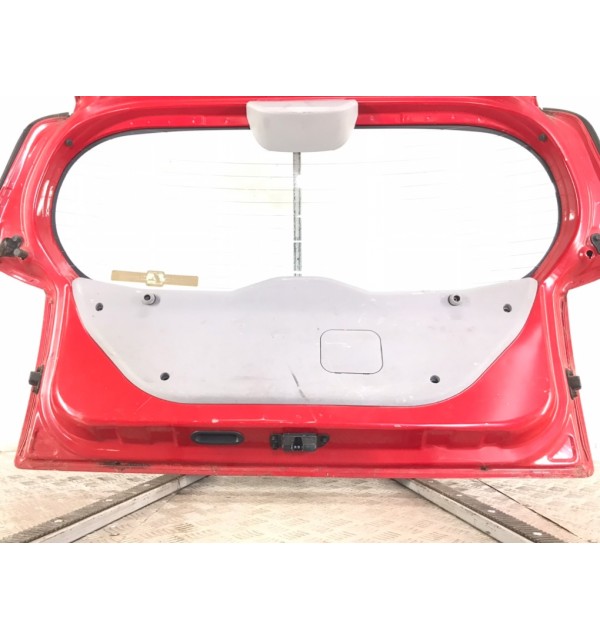 Крышка багажника бу для Kia Picanto 1 1.1 i,  2006 г.