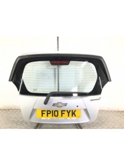 Крышка багажника бу для Chevrolet Spark 3 1.0 i,  2010 г.