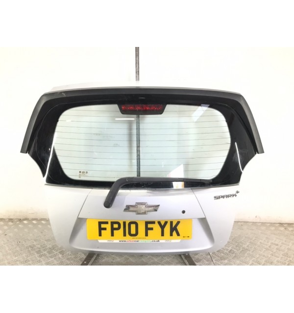 Крышка багажника бу для Chevrolet Spark 3 1.0 i,  2010 г.