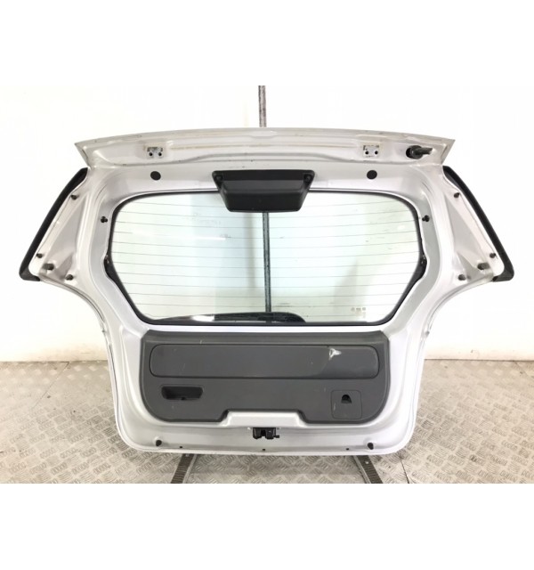 Крышка багажника бу для Chevrolet Spark 3 1.0 i,  2010 г.