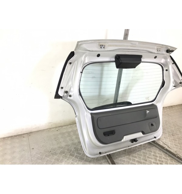 Крышка багажника бу для Chevrolet Spark 3 1.0 i,  2010 г.