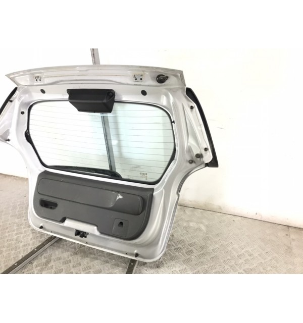 Крышка багажника бу для Chevrolet Spark 3 1.0 i,  2010 г.