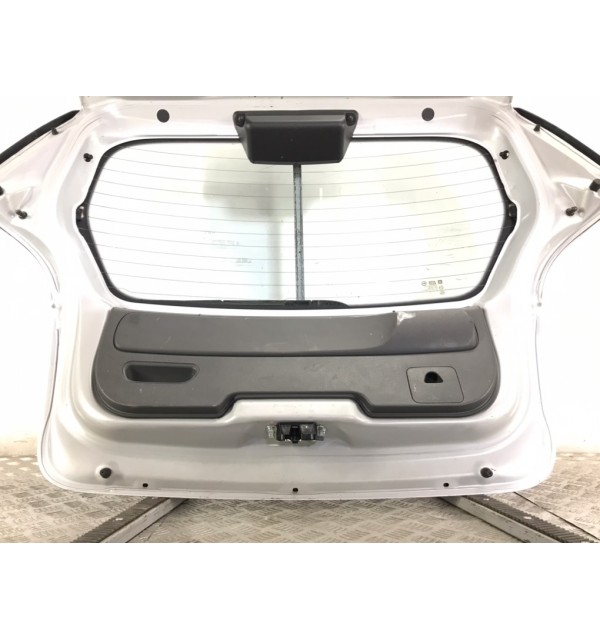 Крышка багажника бу для Chevrolet Spark 3 1.0 i,  2010 г.