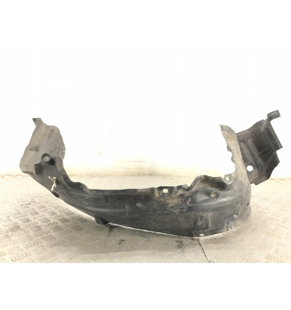 Защита арок передняя правая (подкрылок) бу для Nissan Almera N16 1.5 i,  2001 г.