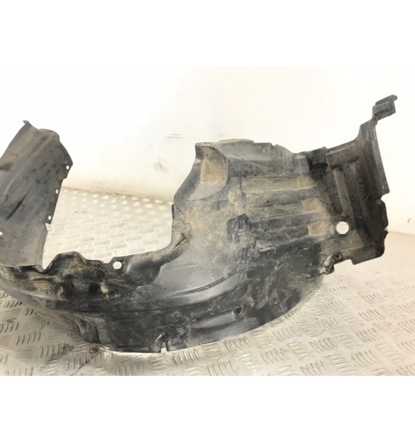 Защита арок передняя правая (подкрылок) бу для Nissan Almera N16 1.5 i,  2001 г.