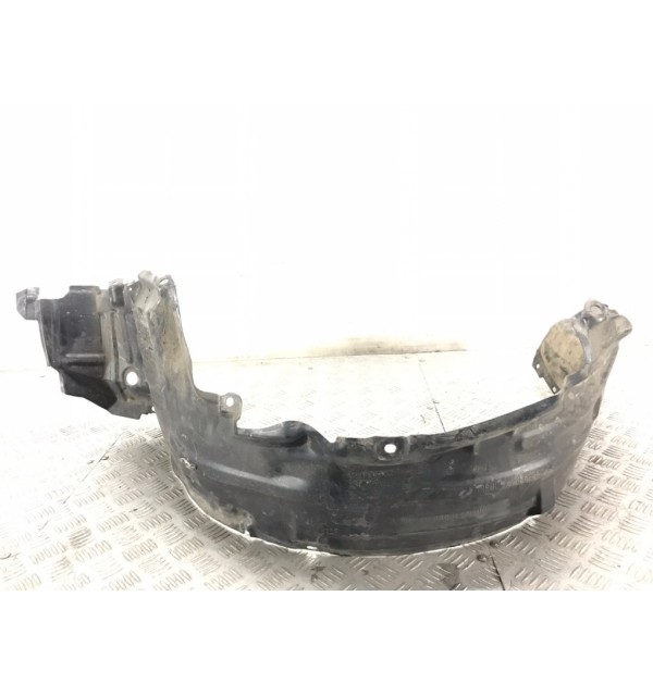Защита арок передняя левая (подкрылок) бу для Nissan Almera N16 1.5 i,  2001 г.