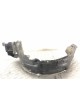 Защита арок передняя левая (подкрылок) бу для Nissan Almera N16 1.5 i,  2001 г.