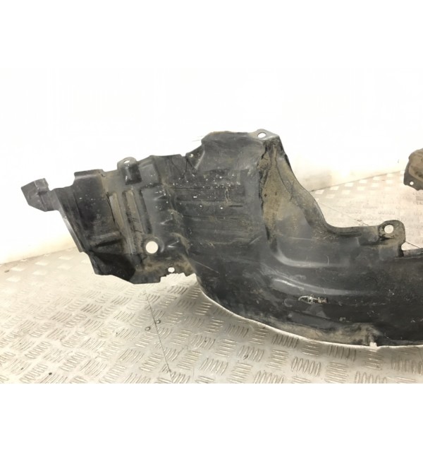 Защита арок передняя левая (подкрылок) бу для Nissan Almera N16 1.5 i,  2001 г.