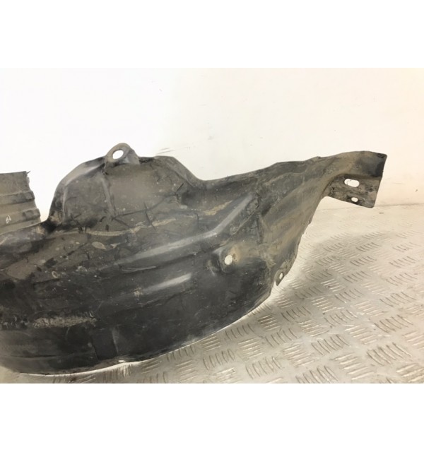 Защита арок передняя левая (подкрылок) бу для Nissan Almera N16 1.5 i,  2001 г.