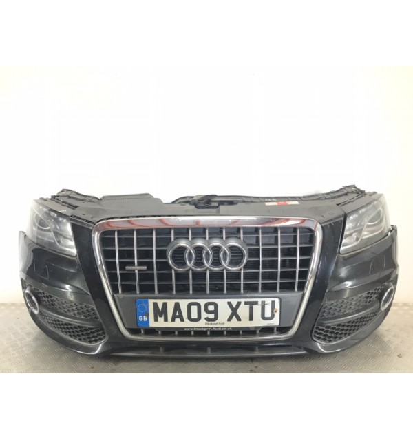 Передняя часть (ноускат) в сборе бу для Audi Q5 1 2.0 TDi,  2009 г.